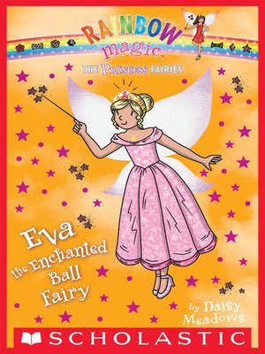 cover image of Eva the Enchanted Ball Fairy